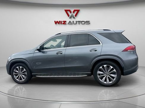Used 2021 Mercedes-Benz GLE 350 4MATIC image 2