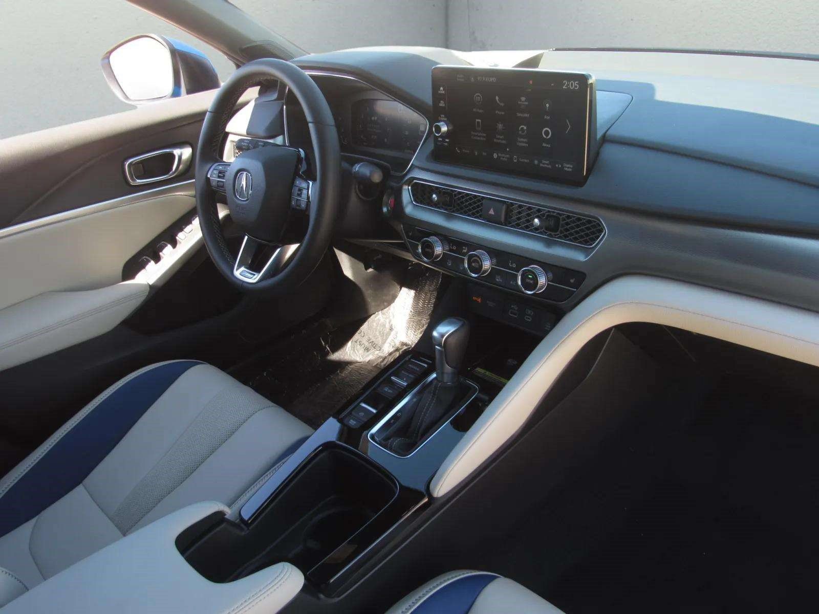 Certified 2026 Acura Integra A-Spec w/ Technology Package FWD image 10