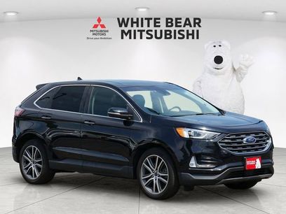Used 2020 Ford Edge Titanium