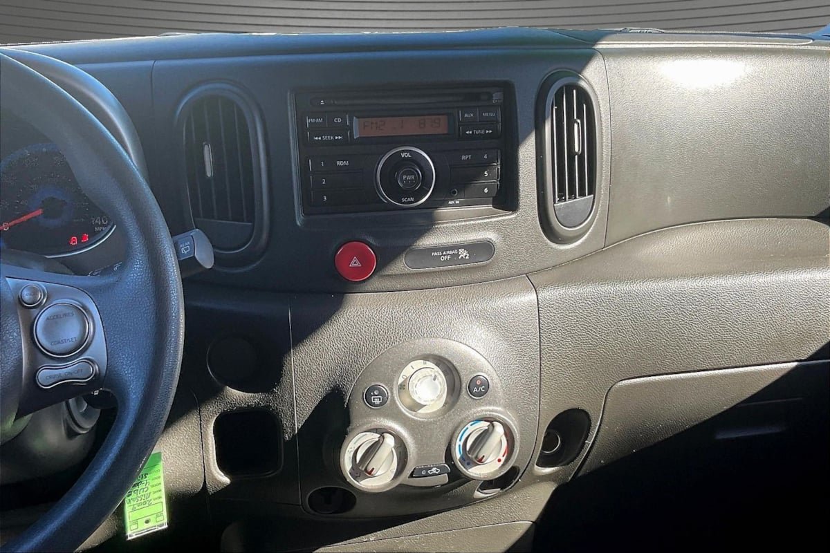 Used 2009 Nissan Cube 1.8 S FWD image 9