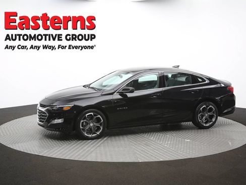 Used 2023 Chevrolet Malibu LT FWD image 57