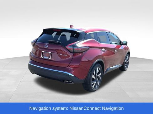 Used 2023 Nissan Murano SL AWD/4WD image 3