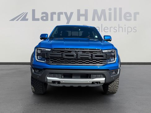 Certified 2025 Ford Ranger Raptor AWD/4WD image 7