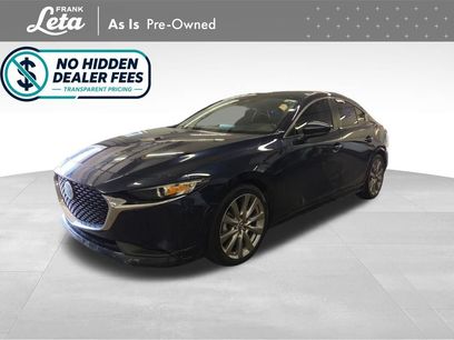 Used 2020 MAZDA MAZDA3 Sedan w/ Select Package