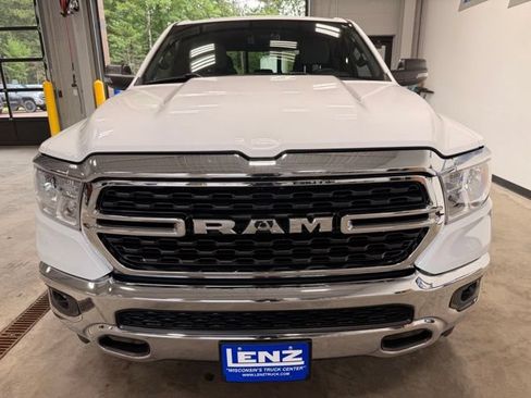 Used 2023 RAM 1500 Big Horn AWD/4WD image 3