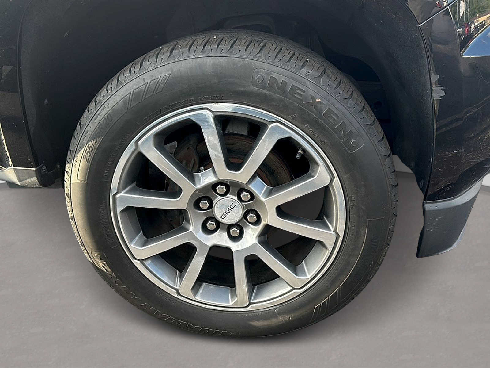 Used 2018 GMC Canyon Denali AWD/4WD image 3