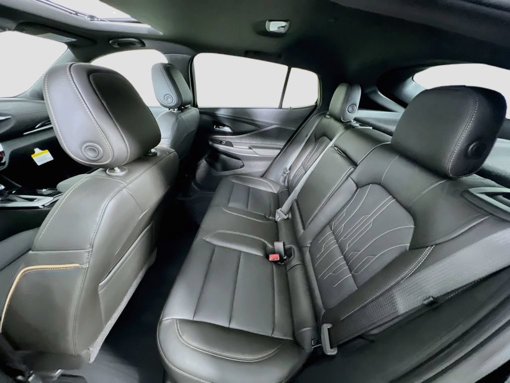 New 2026 Buick Envista Sport Touring FWD image 22