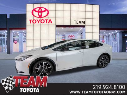 New 2026 Toyota Prius Plug-In Hybrid w/ Limited Premium Package