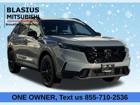 Used 2025 Honda CR-V Sport-L image 1