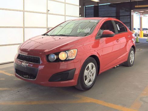 Used 2015 Chevrolet Sonic LS image 1