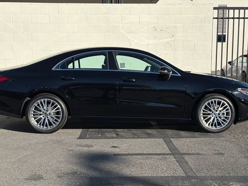 Used 2025 Mercedes-Benz CLA 250 4MATIC image 3