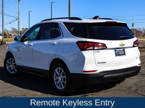 Used 2024 Chevrolet Equinox LT image 5