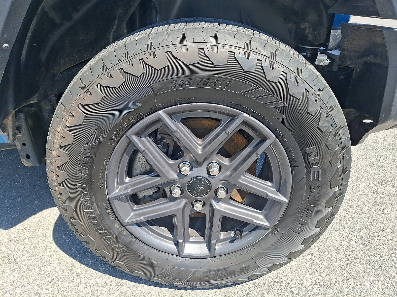 Used 2025 Jeep Wrangler Unlimited Sport AWD/4WD image 7