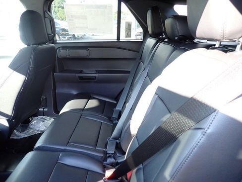 New 2025 Ford Explorer 4WD Police Interceptor image 14