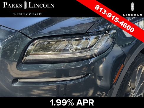 Used 2023 Lincoln Nautilus Reserve w/ Equipment Group 201A FWD image 11