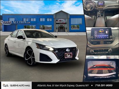 Used 2024 Nissan Altima 2.5 SR