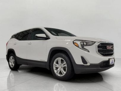 Used 2020 GMC Terrain SLE