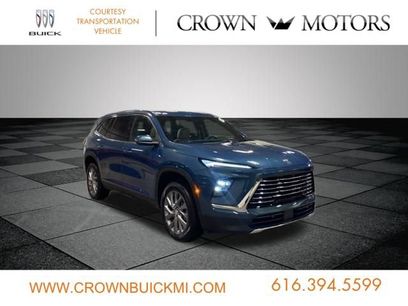 Used 2025 Buick Enclave Preferred w/ LPO, Floor Liner Package