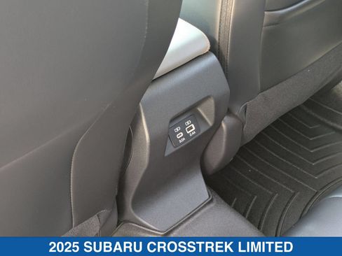 Certified 2025 Subaru Crosstrek 2.5i Limited AWD/4WD image 31