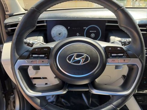 Used 2023 Hyundai Tucson Limited w/ Cargo Package image 10