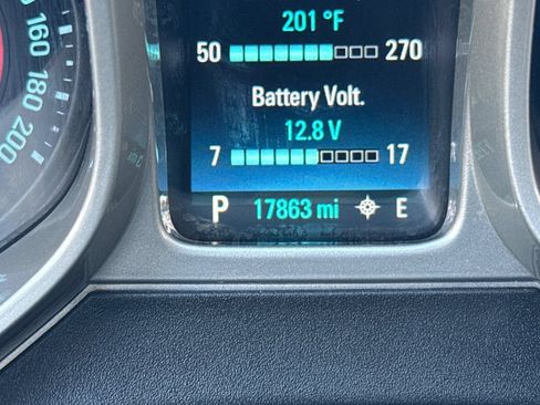 Used 2014 Chevrolet Camaro ZL1 RWD image 3