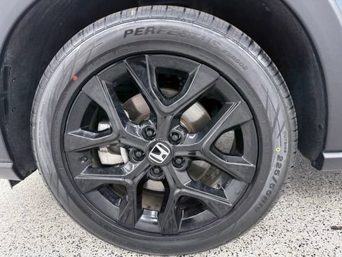 Used 2024 Honda HR-V Sport image 12