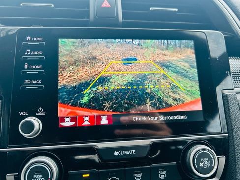 Used 2020 Honda Civic Sport image 34