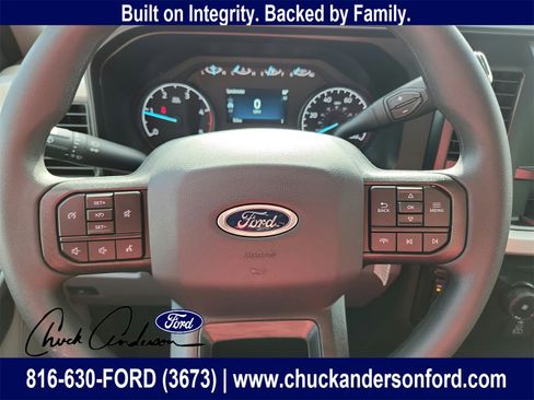 New 2026 Ford F350 XLT image 12