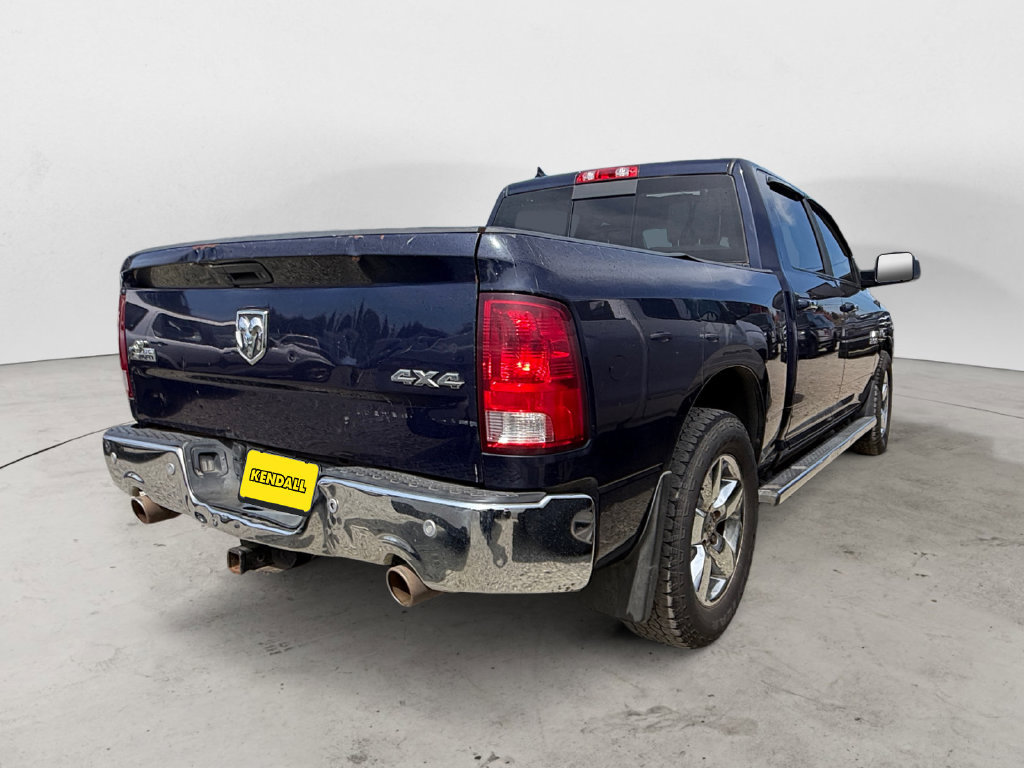 Used 2015 RAM 1500 Big Horn AWD/4WD image 4
