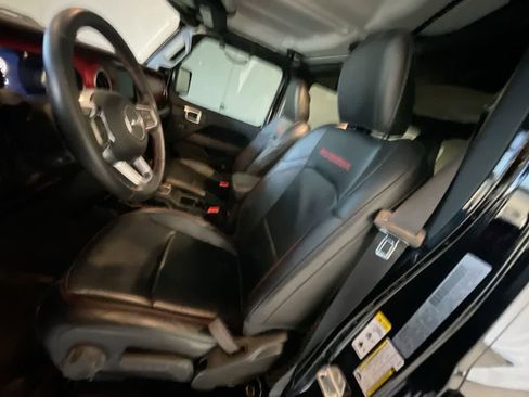 Used 2019 Jeep Wrangler Unlimited Rubicon image 11