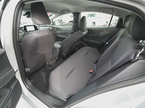 Certified 2025 Toyota Prius LE image 15