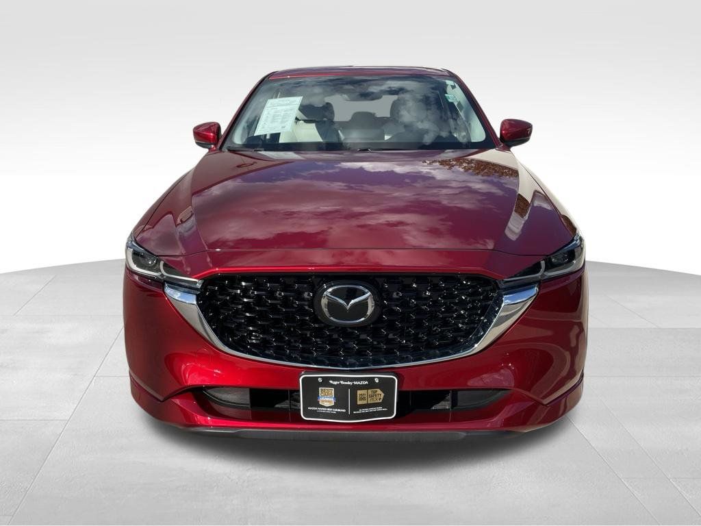 Certified 2025 MAZDA CX-5 AWD 2.5 S w/ Preferred Package image 2