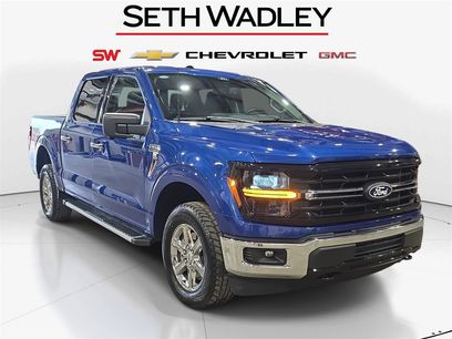 Used 2024 Ford F150 XLT