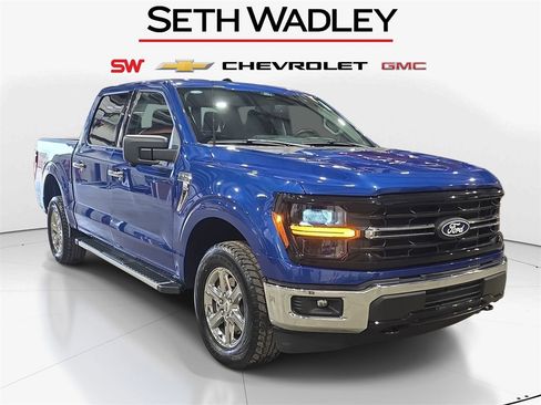 Used 2024 Ford F150 XLT image 1