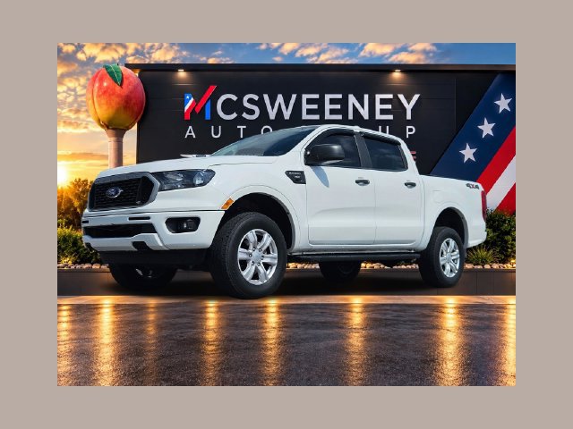 Used 2023 Ford Ranger XLT w/ Trailer Tow Package AWD/4WD 360° Tour