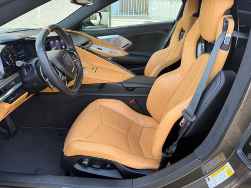 Used 2020 Chevrolet Corvette Stingray Premium Cpe w/ 3LT Preferred Equipment Group RWD image 20