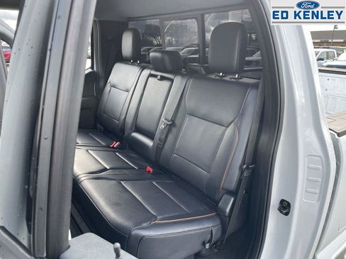 Used 2025 Ford F350 Lariat w/ Lariat Ultimate Package image 6