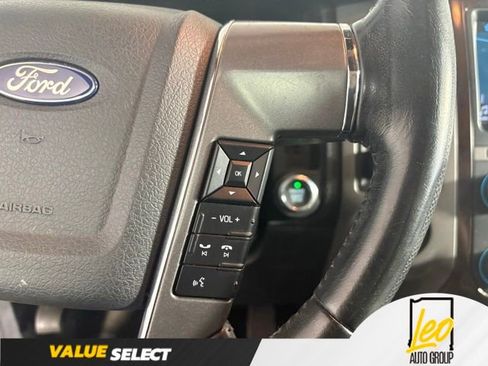 Used 2017 Ford Expedition EL Platinum AWD/4WD image 14