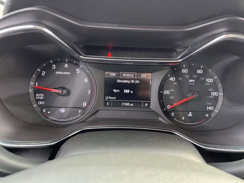 Certified 2023 Chevrolet TrailBlazer LT w/ Convenience Package image 31