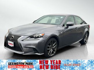 Used 2015 Lexus IS 350 AWD video 2