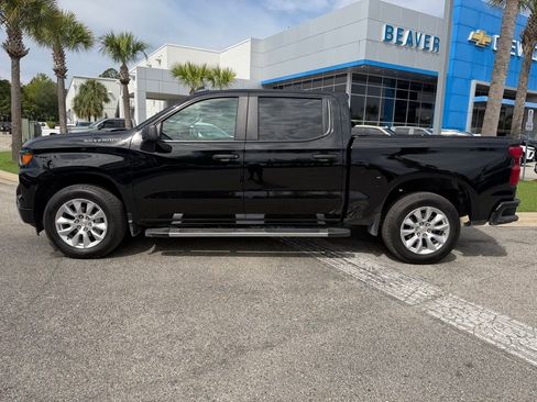 Used 2025 Chevrolet Silverado 1500 Custom RWD image 7