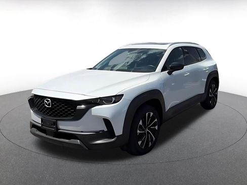 Used 2025 MAZDA CX-50 2.5 Hybrid w/ Premium Plus Pkg AWD/4WD image 8