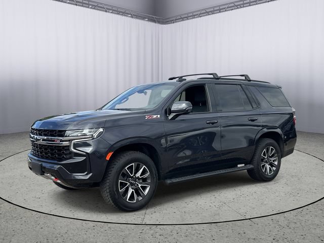 Used 2022 Chevrolet Tahoe Z71 w/ Luxury Package AWD/4WD image 1