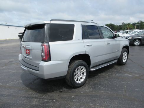 Used 2018 GMC Yukon SLT AWD/4WD image 4