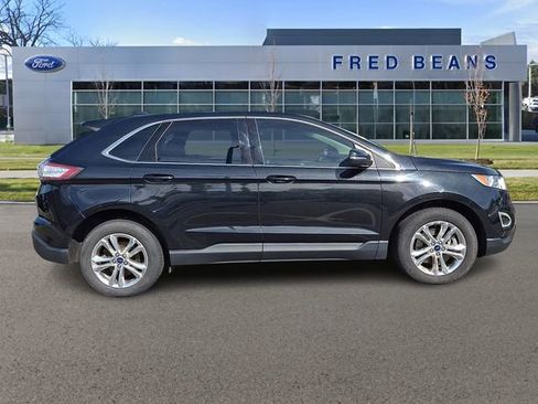 Used 2015 Ford Edge SEL w/ Canadian Touring Package AWD/4WD image 9