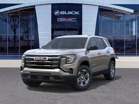 New 2026 GMC Terrain Elevation AWD/4WD image 7