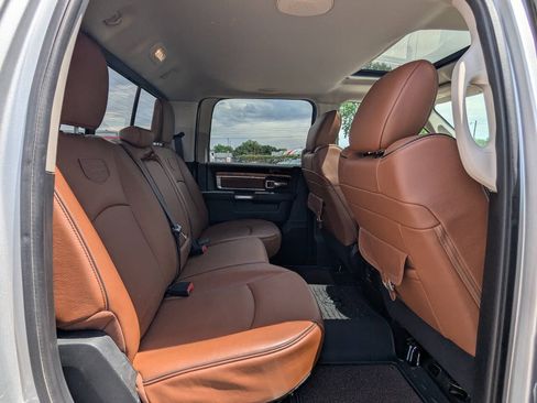 Used 2017 RAM 1500 Laramie Longhorn AWD/4WD image 14