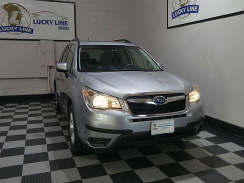 Used 2015 Subaru Forester 2.5i Premium w/ Popular Package #1 AWD/4WD image 5