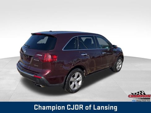 Used 2011 Acura MDX w/ Technology Package image 9