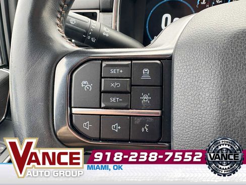 Used 2023 Ford F150 Platinum w/ Equipment Group 701A High image 32